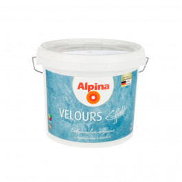 Alpina Effekt Velours 2,5 л