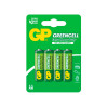 GP Batteries AA bat Carbon-Zinc 4шт Greencell (GP15G-2UE4) - зображення 1
