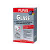 Клей для флізелінових шпалер, паперових шпалер, вінілових шпалер, стеклообоев, текстильних шпалер PUFAS Glass 500 г