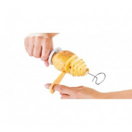  Tescoma 420637 Нож для нарезки картофеля спиралью PRESTO, 4 шпажки