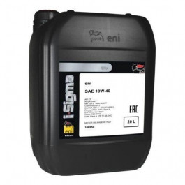 Eni i-Sigma special TMS 10W-40 20л