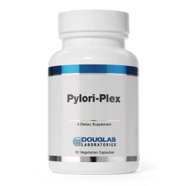 Douglas Laboratories Pylori-Plex Смола мастикового дерева + поживні речовини для шлунка і шлунково-кишкового тракту 60 ка
