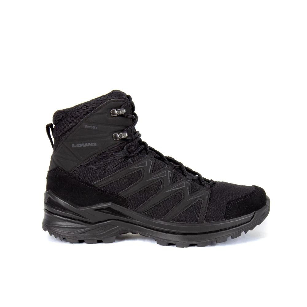 Lowa Innox Pro Gore-Tex MID TF. Black. Розмір 43.5 (310830/0999/43.5) - зображення 1