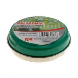 AG Chemia KALAFONIA-35 — Активована каніфоль, 40 г