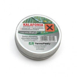 AG Chemia KALAFONIA-20 — Каніфоль для паяння, 20 г