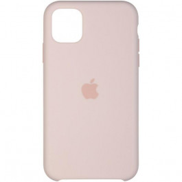   ArmorStandart Solid Series для Apple iPhone 11 Pro Max Pink Sand (ARM55668)