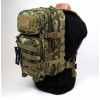 Mil-Tec Backpack US Assault Small / woodland-arid (14002056) - зображення 3