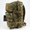 Mil-Tec Backpack US Assault Small / woodland-arid (14002056) - зображення 7
