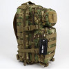 Mil-Tec Backpack US Assault Small / woodland-arid (14002056) - зображення 8