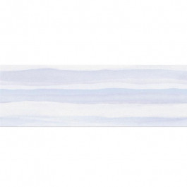 Opoczno Elegant Stripes Blue 25*75 см