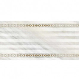 Golden Tile Carrara Е50301 30*60 декор білий