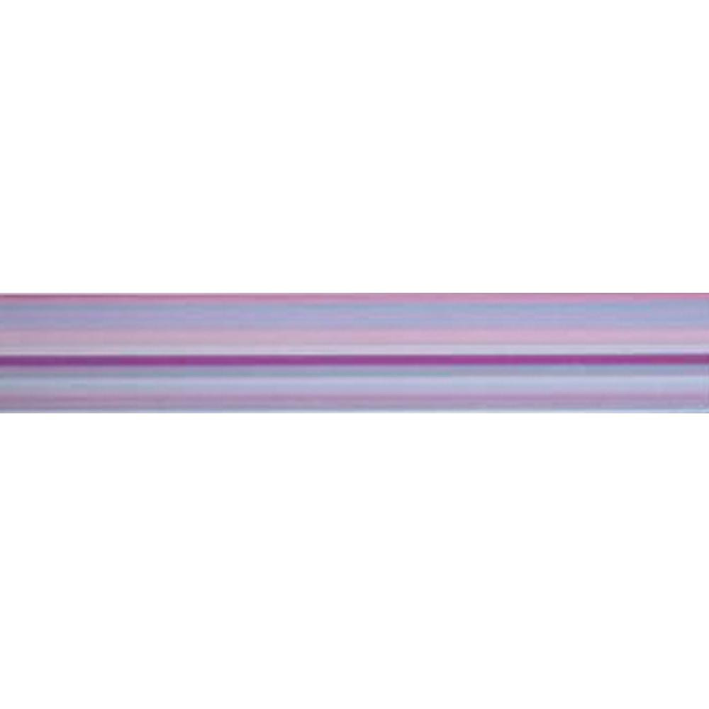 Imola Ceramica Paint L. Stripes 5LV фриз 5*33,3 см фіолетова - зображення 1