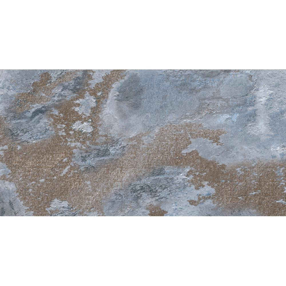 Keramo Rosso Everest bluestone MT 30*60 см синьо-бежевий - зображення 1