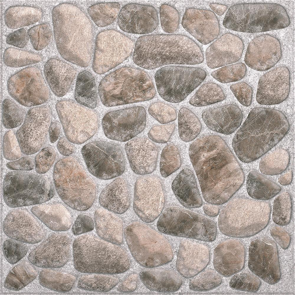 Golden Tile Sea Stone Mix S1Б730 30*30 см темно-бежевий - зображення 1
