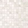 Supergres Ceramiche Four Seasons Snow mosaico viole 30*30 см молочна - зображення 1