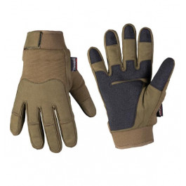 Mil-Tec Армійські тактичні зимові рукавички  - Olive (12520801-905)