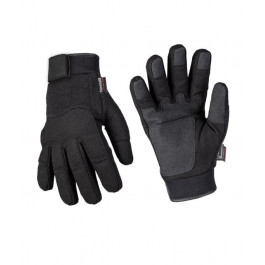Mil-Tec Армійські тактичні зимові рукавички  - чорні (12520802-904)