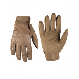 Mil-Tec Warrior Dark Coyote Gloves (12519119-903)