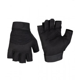 Mil-Tec Рукавиці тактичні  Army Fingerless Gloves Black (12538502)