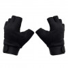 Mil-Tec Рукавиці тактичні  Army Fingerless Gloves Black (12538502) - зображення 4