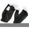Mil-Tec Рукавиці тактичні  Army Fingerless Gloves Black (12538502) - зображення 5