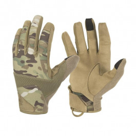 Helikon-Tex Рукавиці тактичні  Range Tactical Gloves Multicam/Coyote (RK-RNG-PO-3411A)