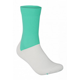 POC Шкарпетки велосипедні  Essential Road Sock, Fluorite Green/Hydrogen White, S (PC 651108352SML1)