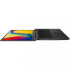 ASUS VivoBook 15X K3504VA Indie Black (K3504VA-BQ311, 90NB10A1-M00BX0) - зображення 6