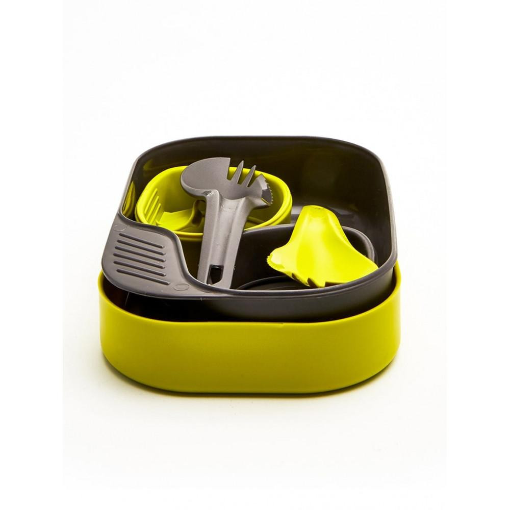 Wildo Camp-A-Box Duo Light Lime (6629) - зображення 1