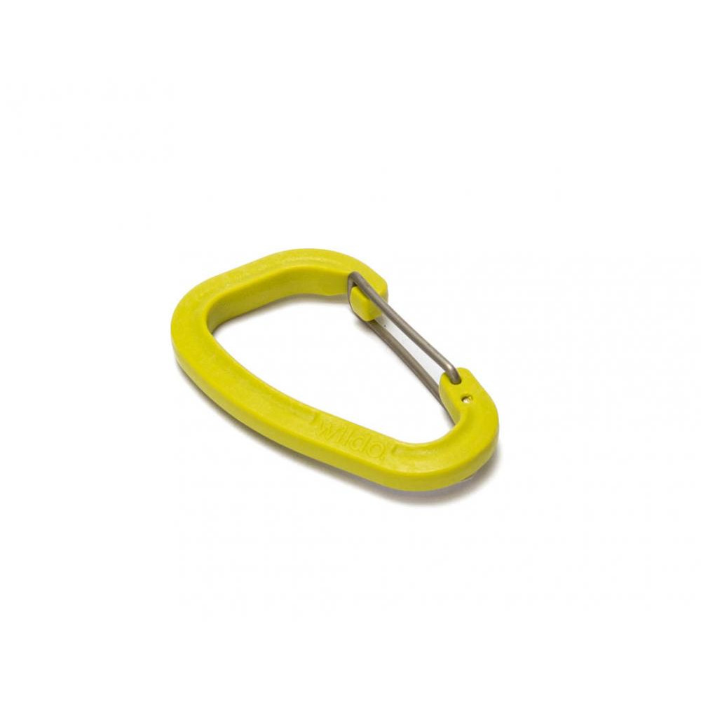 Wildo Карабін  Accessory Carabiner Medium Lime (9829) - зображення 1