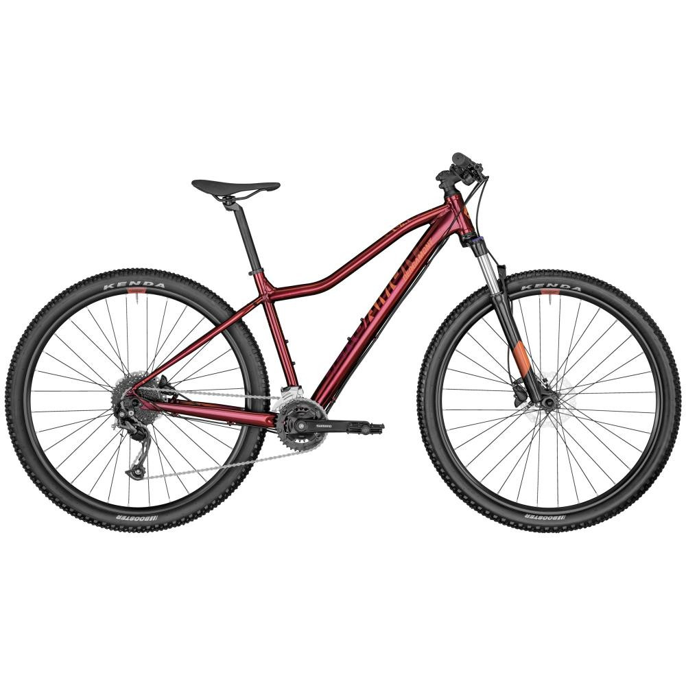 Bergamont Revox 4 FMN 27,5" 2022 / рама 40см mirror red (286831158) - зображення 1