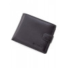 Marco Coverna Шкіряний гаманець для чоловіків 12,5х10  M104 (21595) чорний - зображення 2