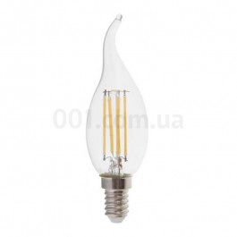 FERON LED Filament LB-159 CF37 E14 6W 2700K 220V (25750)