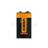 Батарейка VIDEX Krona bat ZnC 1шт (22527)