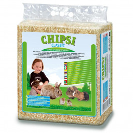 Chipsi CLASSIC - Опилки для грызунов 1 кг (JRS3318874)