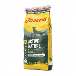 Josera Active Nature 15 кг (4032254743446)