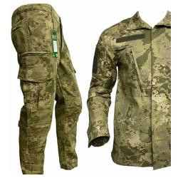 Branches Чоловічий армійський костюм мультикам для ЗСУ Tactical тактична форма Туреччина XXL 6545