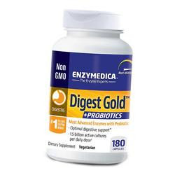   Enzymedica Digest Gold Probiotics 180 капсул (69466002)