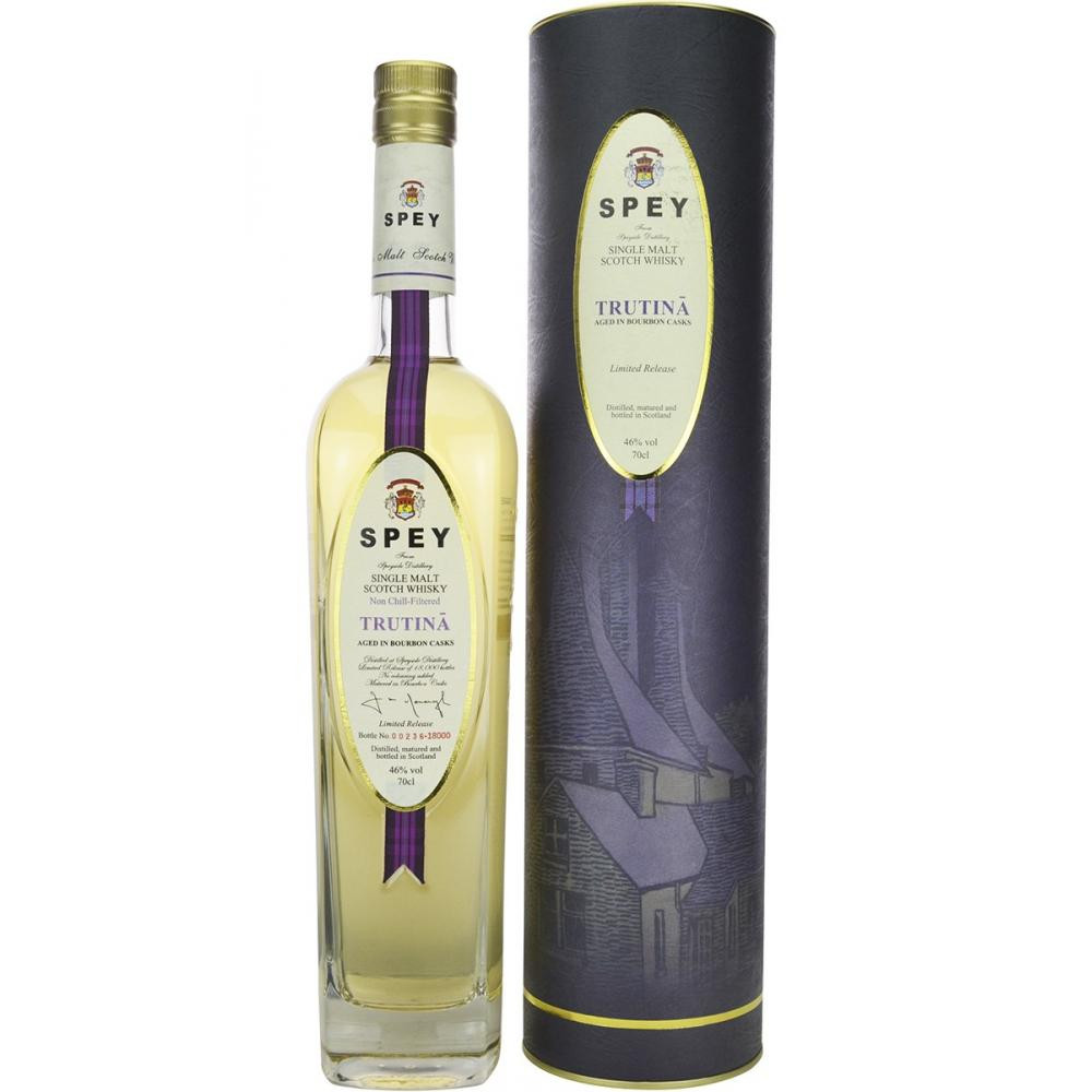 Speyside Distillery Spey Trutina віскі 0,7 л (5022069011525) - зображення 1