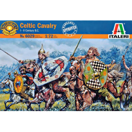 Italeri Кельтская кавалерия - I век до н.э. (IT6029)