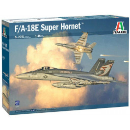 Italeri Истребитель F/A-18E Super Hornet (IT2791)