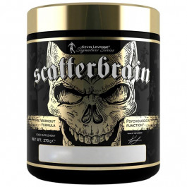 Kevin Levrone Scatterbrain 270 g /60 servings/ Orange-Mango