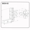 MiroMark Box BX-33 (BX-33-WB) - зображення 5