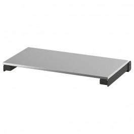IKEA GRILLSKAR, 005.231.79, Журнальний столик, для вулиці, чорна нержавіюча сталь, для вулиці, 30х61 см