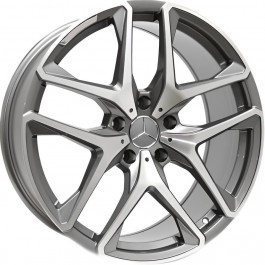 GT A021 (R20 W9.5 PCD5x112 ET35 DIA66.6)