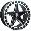 GT GT DIM5094 (R17 W9.0 PCD5x150 ET0 DIA110.1) - зображення 1