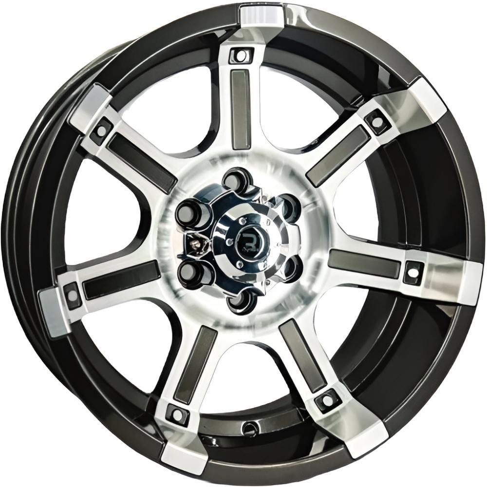 GT GT 718 (R16 W8.0 PCD6x114.3 ET-10 DIA66.1) - зображення 1