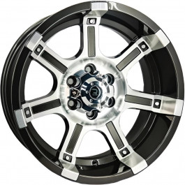   GT GT 718 (R16 W8.0 PCD6x114.3 ET-10 DIA66.1)