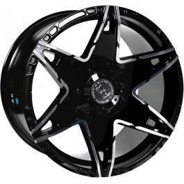   GT GT 6090 (R17 W9.0 PCD6x139.7 ET-12 DIA110.5)