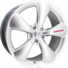 GT A057 (R19 W8.5 PCD5x114.3 ET35 DIA73.1) - зображення 1